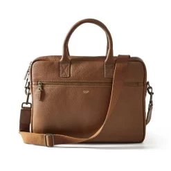Harvey Leather Briefcase | 4 -Grocery Store img99c 9
