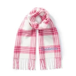 Kids Italian Plaid Scarf | 4 -Grocery Store img9c 34