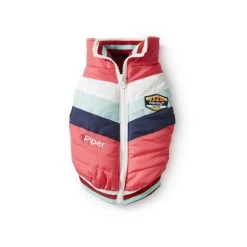 Chevron Puffer Pet Jacket | 15 27 Chevron Puffer Pet Jacket | 15 -Grocery Store img9c 43