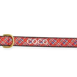 Patterned Ribbon Collar | 51 35 Patterned Ribbon Collar | 51 -Grocery Store img9c 45