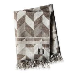 Chevron Throw Blanket | 1 -Grocery Store img9c 51