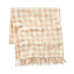 Gingham Throw Blanket | 1 15 Gingham Throw Blanket | 1 -Grocery Store img9c 53