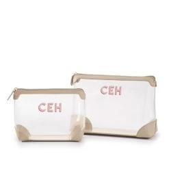 Clear Pouch, Set Of 2 | 6 -Grocery Store img9c 9