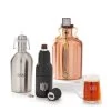 Stainless Steel Growler | 1 -Grocery Store insulated beer holder c 4