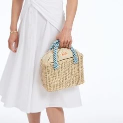 Isla Beaded Wicker Bag | 3 22 Isla Beaded Wicker Bag | 3 -Grocery Store isla beaded wicker bag c 3
