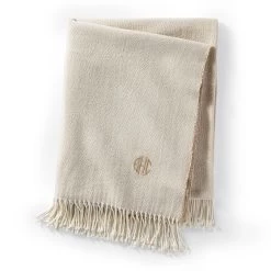 Italian Cotton Lightweight Throw | 2 -Grocery Store italian cotton lightweight throw c 2