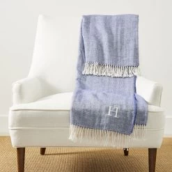 Italian Cotton Lightweight Throw | 2 -Grocery Store italian cotton lightweight throw c 5