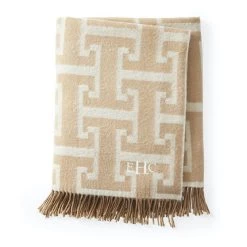 Italian Greek Key Throw Blanket | 1 -Grocery Store italian greek key throw blanket 1 c