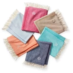 Italian Herringbone Throw | 3 -Grocery Store italian herringbone throw c 2