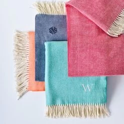 Italian Herringbone Throw | 3 -Grocery Store italian herringbone throw c 6