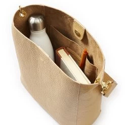 Italian Leather Tote | 2 -Grocery Store italian leather tote c 1