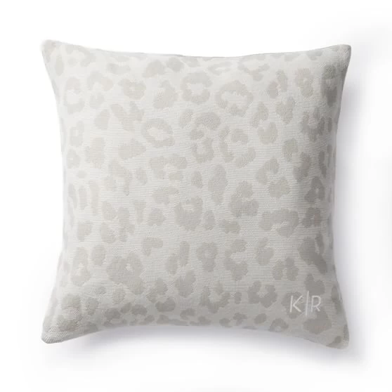 Italian Leopard Print Pillow | 1 4 Italian Leopard Print Pillow | 1 - Image 2