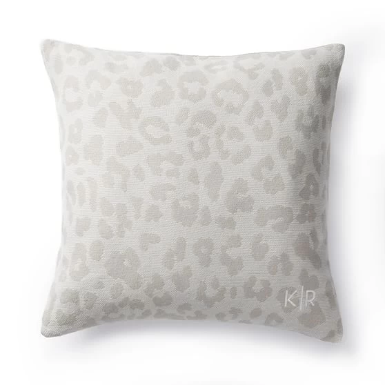 Italian Leopard Print Pillow | 1 5 Italian Leopard Print Pillow | 1 - Image 3