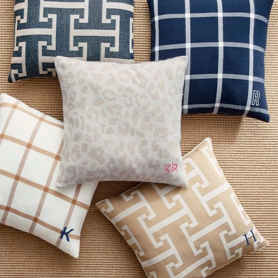 Italian Leopard Print Pillow | 1 3 Italian Leopard Print Pillow | 1