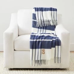 Italian Plaid Throw Blanket | 20 -Grocery Store italian plaid throw blanket c 3