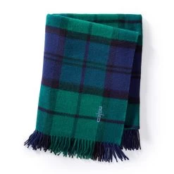 Italian Plaid Throw Blanket | 20 -Grocery Store italian plaid throw blanket c 7