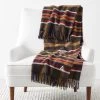 Italian Plaid Throw Blanket | 20 -Grocery Store italian throw blanket c 1