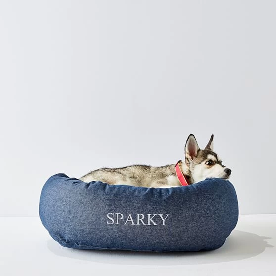 Jax & Bones Dog Donut Bed | 9 6 Jax & Bones Dog Donut Bed | 9 - Image 4