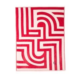Johanna Howard Deco Cotton Throw Blanket | 4 -Grocery Store johanna howard deco cotton throw blanket 1 c 1
