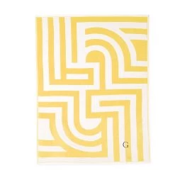 Johanna Howard Deco Cotton Throw Blanket | 4 -Grocery Store johanna howard deco cotton throw blanket 1 c 2