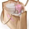 Jute Carryall Tote | 1