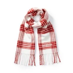 Kids Italian Plaid Scarf | 4 -Grocery Store kids italian plaid scarf c 2