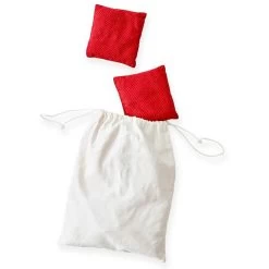 Portable Lacquer Bean Bag Toss | 8 -Grocery Store lacquer bean bag toss c 1