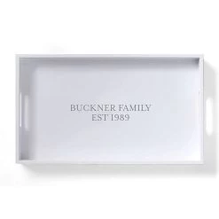 Lacquer Rectangle Serving Tray | 6 -Grocery Store lacquer rectangle serving tray c 3