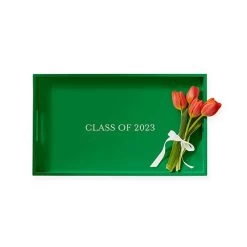 Lacquer Rectangle Serving Tray | 6 -Grocery Store lacquer rectangle serving tray c 8