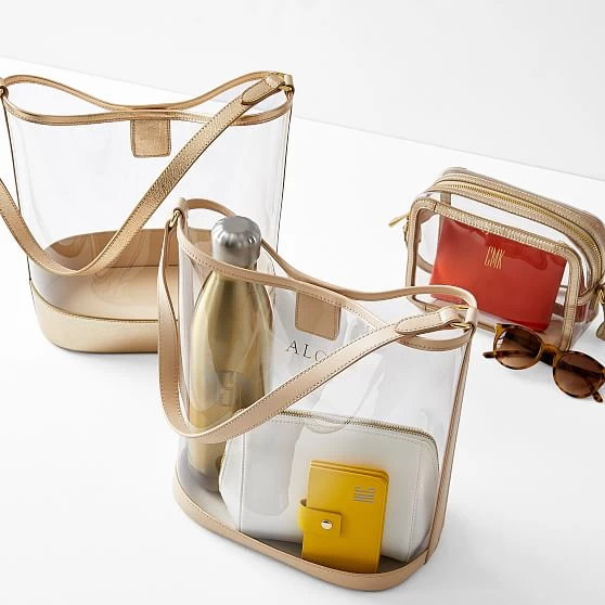 Clear Tote | 2 6 Clear Tote | 2 - Image 4