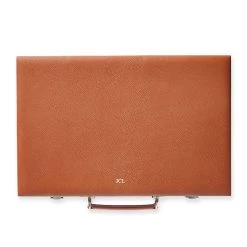 Leather Backgammon Set | 4 -Grocery Store leather backgammon set 1 c 1