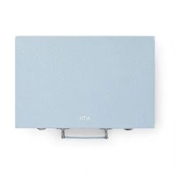 Leather Backgammon Set | 4 -Grocery Store leather backgammon set c 5