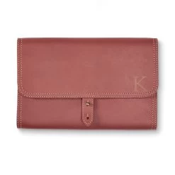 Leather BBQ Spice Carrier | 1 -Grocery Store leather bbq spice carrier c 1