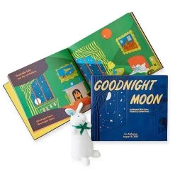 Leather Bound Goodnight Moon Book | 1 8 Leather Bound Goodnight Moon Book | 1 -Grocery Store leather bound goodnight moon book c 2