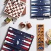 Leather Chess Game Set | 1 -Grocery Store leather chess game set c