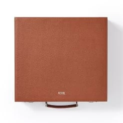 Leather Chess Game Set | 1 -Grocery Store leather chess game set c 2