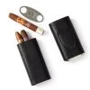 Leather Cigar Case | 2 -Grocery Store leather cigar case c 1