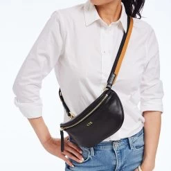 Leather Crossbody Sling Bag | 3 -Grocery Store leather crossbody sling bag 1 c 1