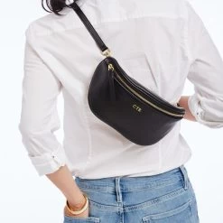 Leather Crossbody Sling Bag | 3
