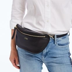 Leather Crossbody Sling Bag | 3 -Grocery Store leather crossbody sling bag 2 c 1