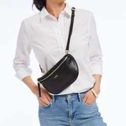 Leather Crossbody Sling Bag | 3 -Grocery Store leather crossbody sling bag 2 c 2