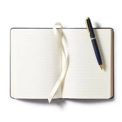 Leather Journal Gift Set | 4 -Grocery Store leather journal gift set c 2