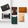 Leather Money Clip Wallet | 3 1 Leather Money Clip Wallet | 3 -Grocery Store leather money clip wallet c