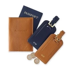 Leather Passport Case | 8