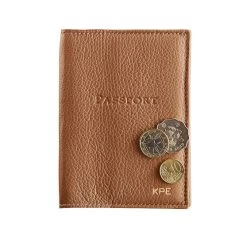 Leather Passport Case | 8 -Grocery Store leather passport case c 2