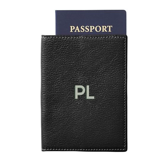 Leather Passport Case, Printed | 7 6 Leather Passport Case, Printed | 7 - Image 4