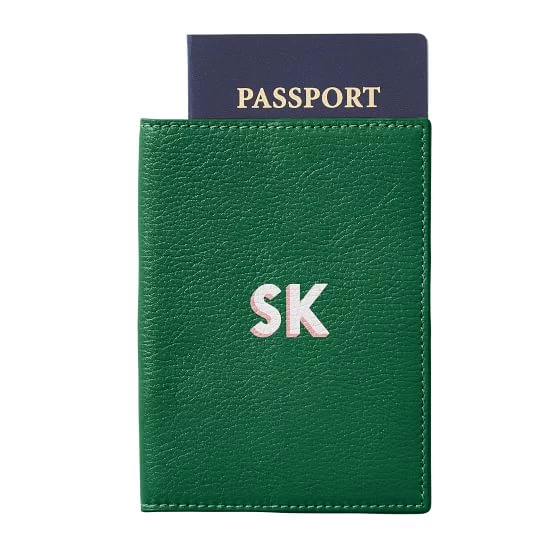 Leather Passport Case, Printed | 7 3 Leather Passport Case, Printed | 7