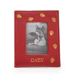 Leather Pet Frame | 1