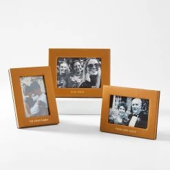 Leather Photo Frame | 14 27 Leather Photo Frame | 14 -Grocery Store leather photo frame 1 c