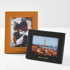 Leather Photo Frame | 14